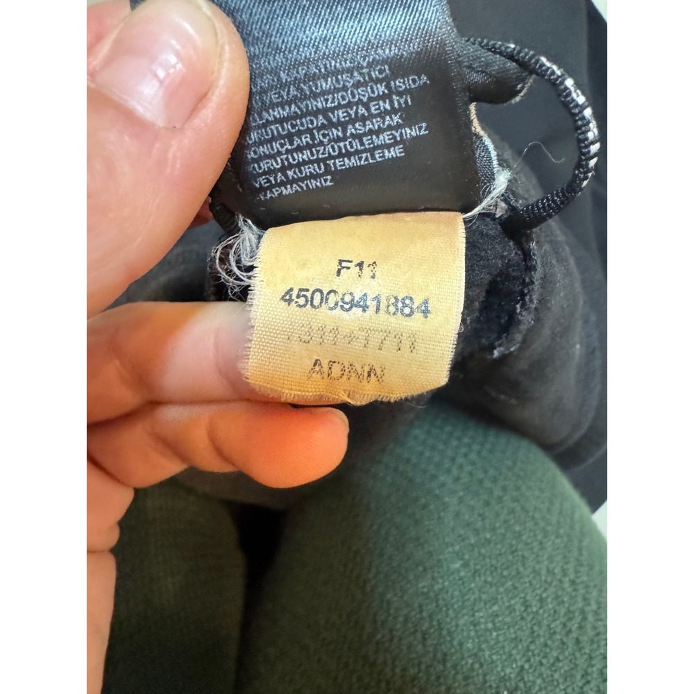 The North Face Women's TKA Stretch Full-Zip Jacket – Black – Size Large (L) - Picture 9 of 10